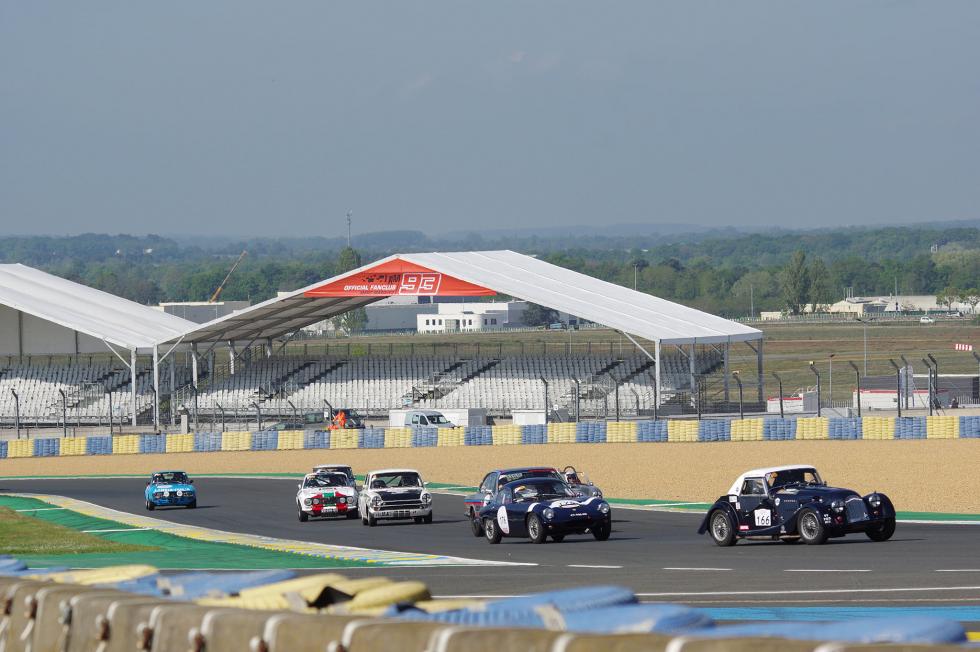 Season opening with the centenary of the 24H du Mans