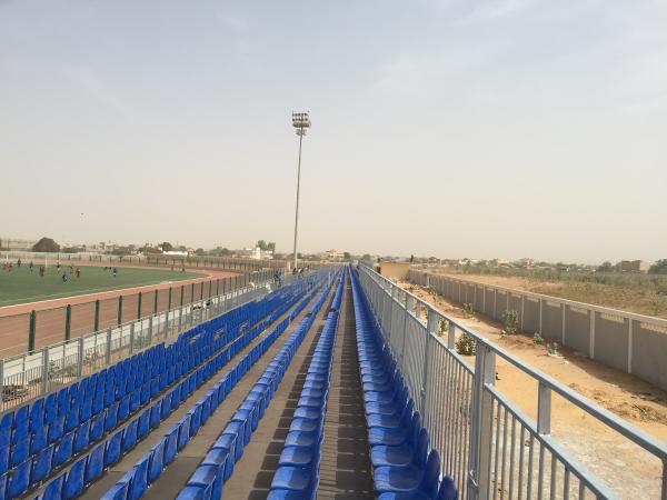 2 000 places dans un stade au Sénégal